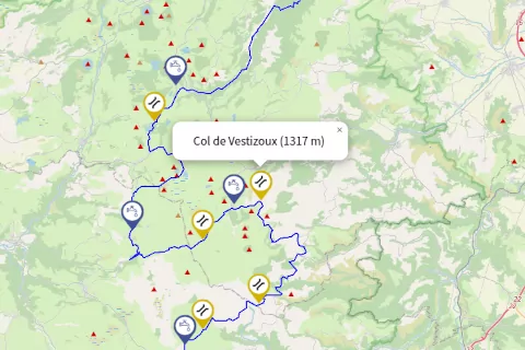 Créer son voyage à vélo
