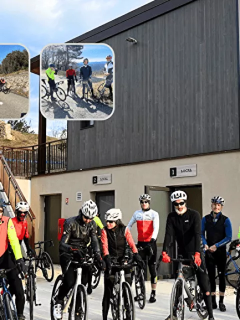 stage bornage cyclosportissimo 2025