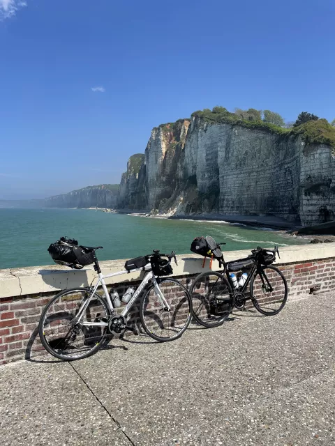 Côtes Normandes 05/2024