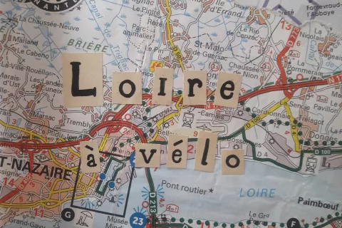 Loire à vélo de Tours à Saint-Brevin-les-Pins