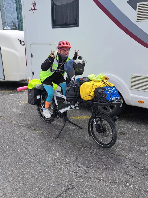 Traversée des Pyrénées par les Cols avec Gravity